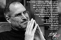 Conselhos do Steve Jobs