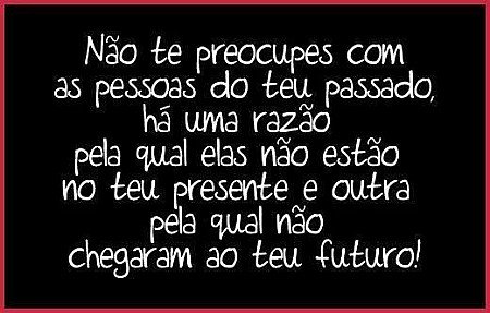 Deixe o Passado Para Trás: Frase Inspiradora Sobre Superar