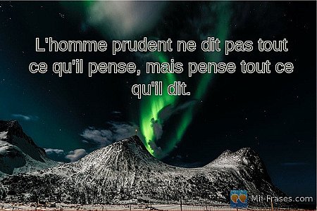La Prudence : Pensée Profonde d'Aristote