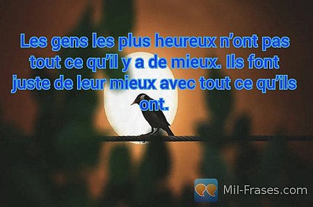 Trouvez le Bonheur : Citation Inspirante sur l'Optimisme