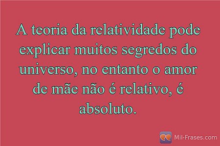 A teoria da relatividade pode explicar muitos segredos do universo, no entanto o...