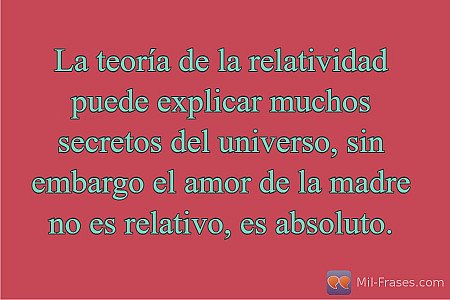 La teoría de la relatividad puede explicar muchos secretos del universo, sin emb...